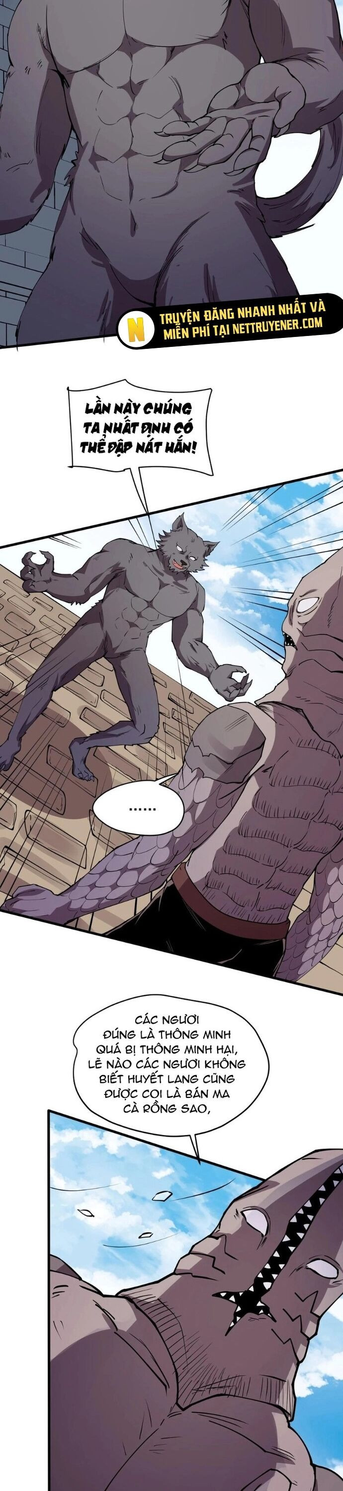 Vạn Ác Bất Xá Chapter 41 - Trang 11