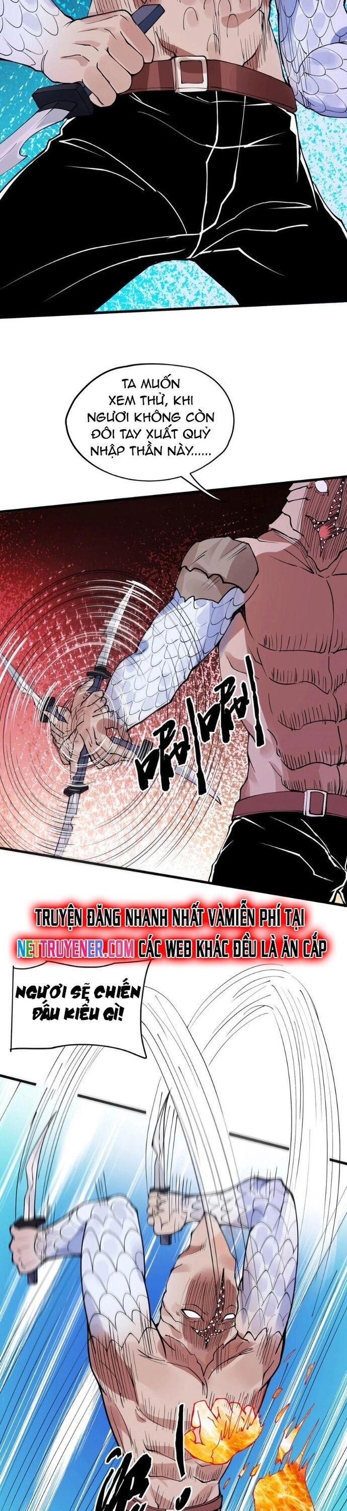 Vạn Ác Bất Xá Chapter 41 - Trang 3