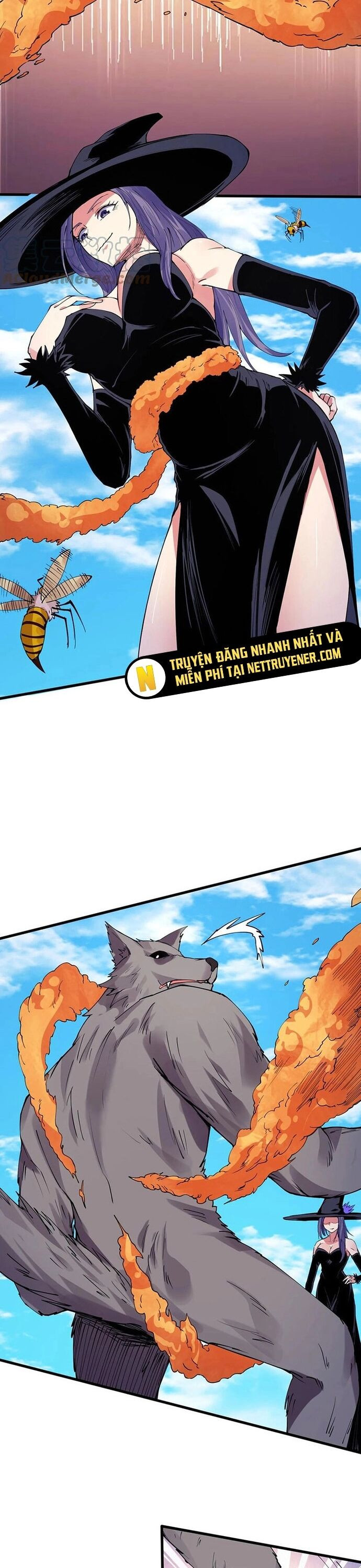 Vạn Ác Bất Xá Chapter 40 - Trang 11