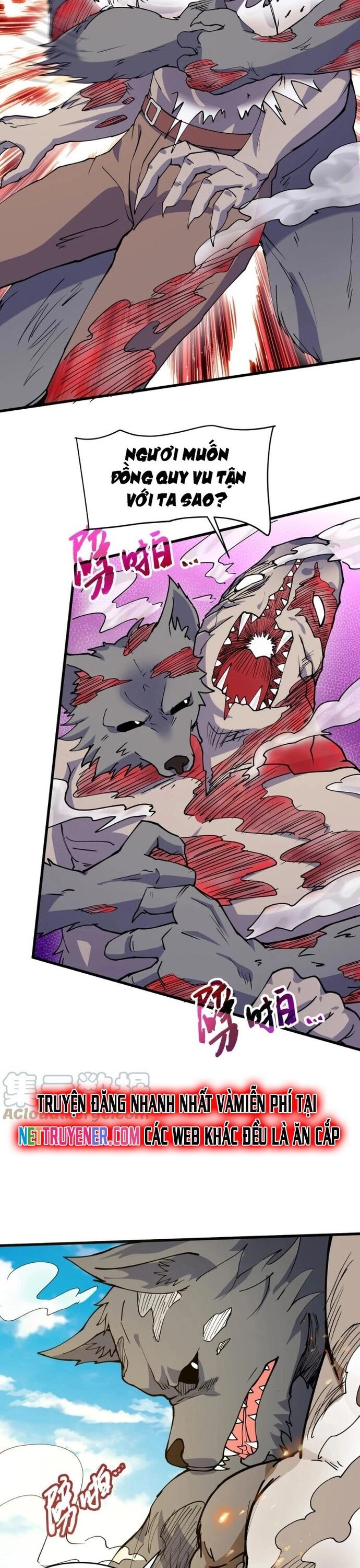 Vạn Ác Bất Xá Chapter 41 - Trang 18