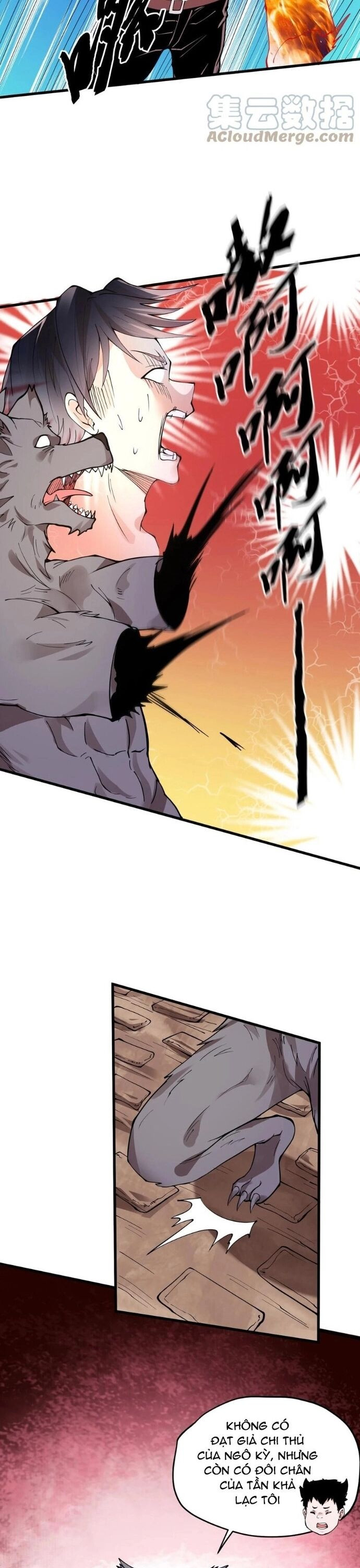 Vạn Ác Bất Xá Chapter 41 - Trang 4
