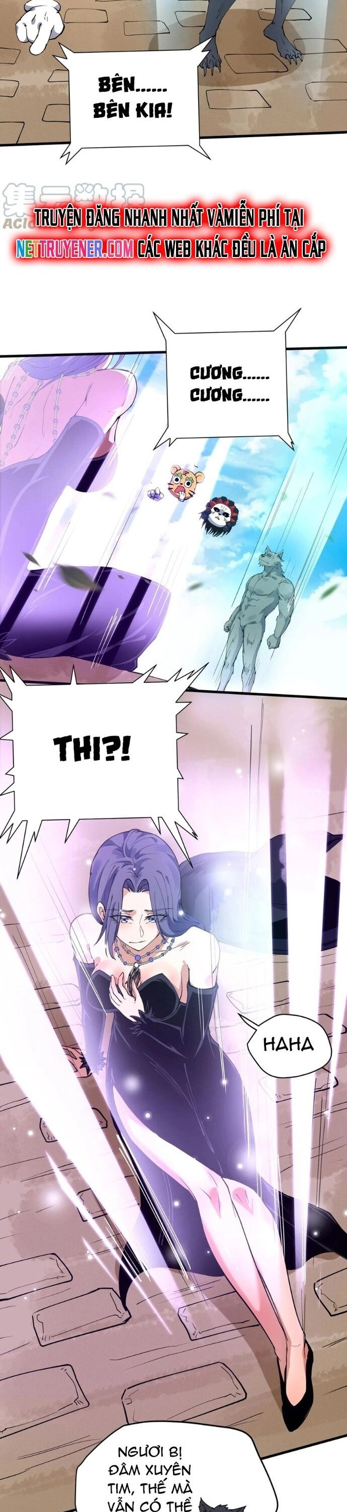 Vạn Ác Bất Xá Chapter 41 - Trang 22