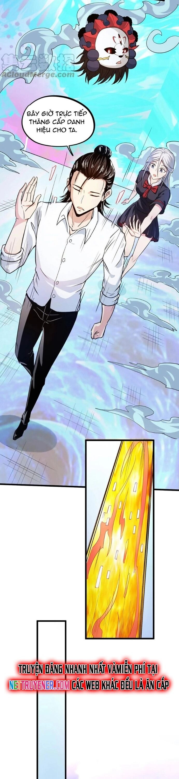 Vạn Ác Bất Xá Chapter 42 - Trang 8