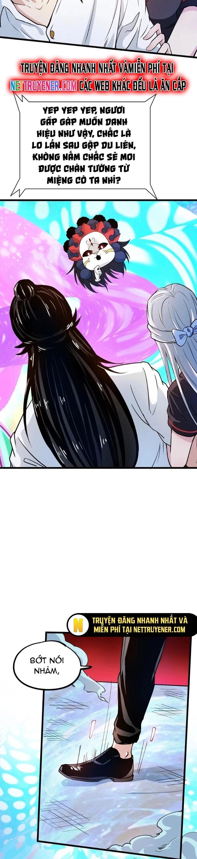 Vạn Ác Bất Xá Chapter 42 - Trang 7