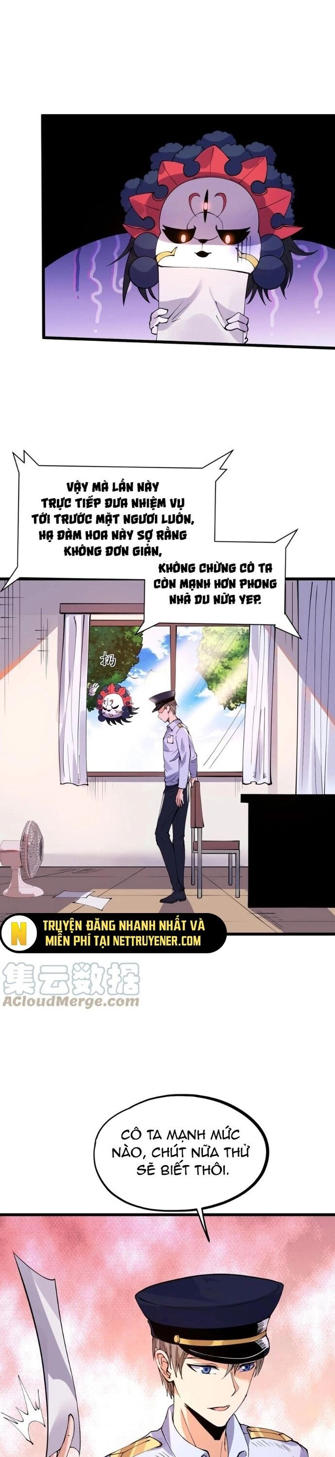 Vạn Ác Bất Xá Chapter 42 - Trang 15