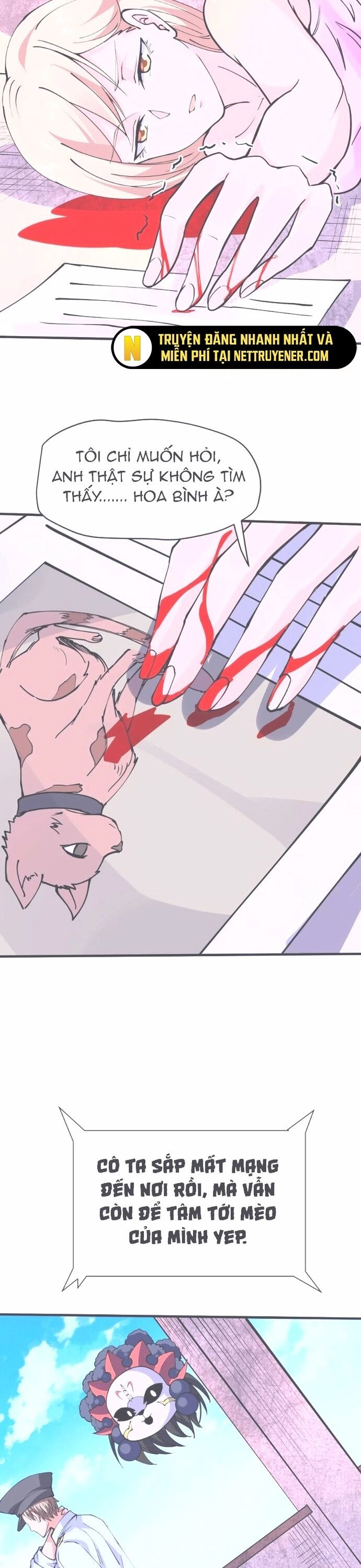 Vạn Ác Bất Xá Chapter 42 - Trang 24