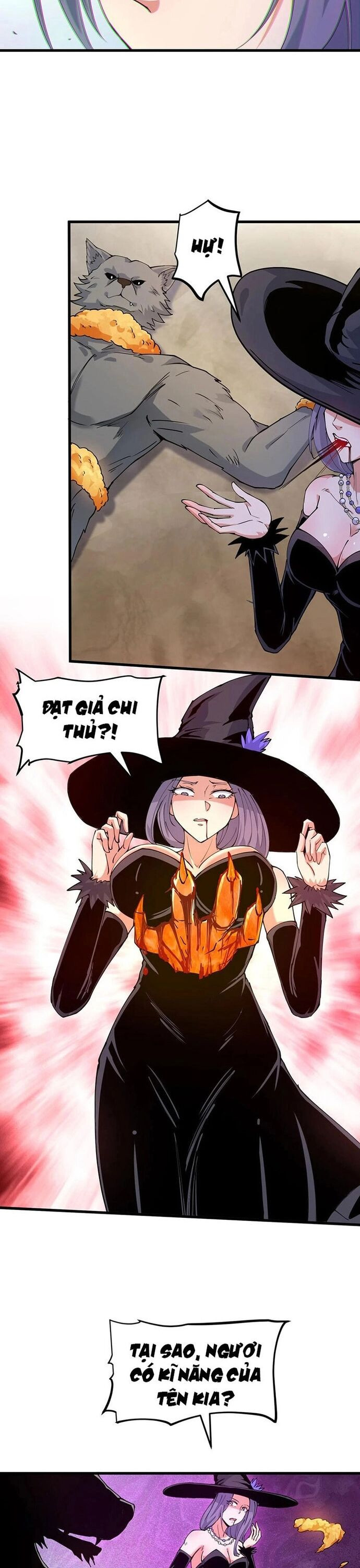 Vạn Ác Bất Xá Chapter 40 - Trang 14