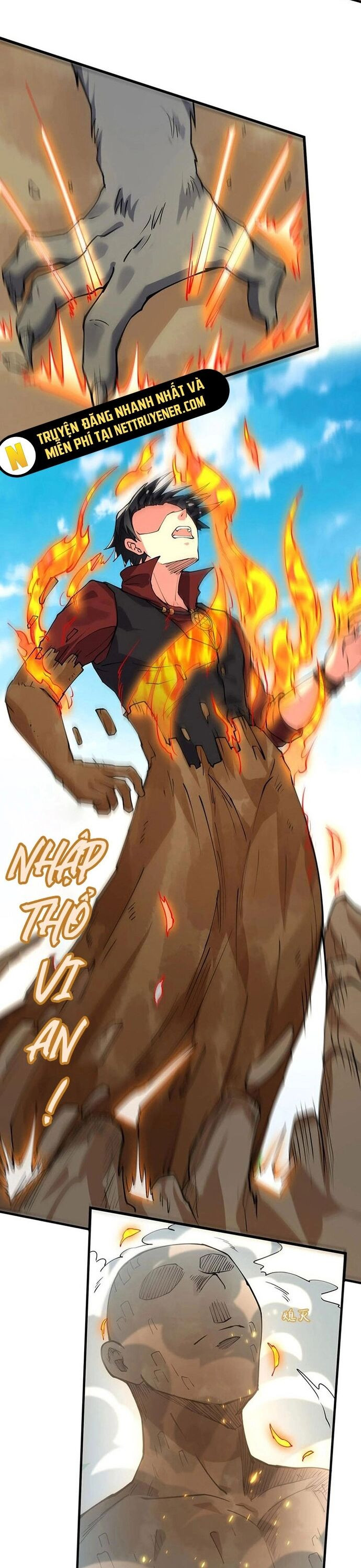 Vạn Ác Bất Xá Chapter 40 - Trang 1