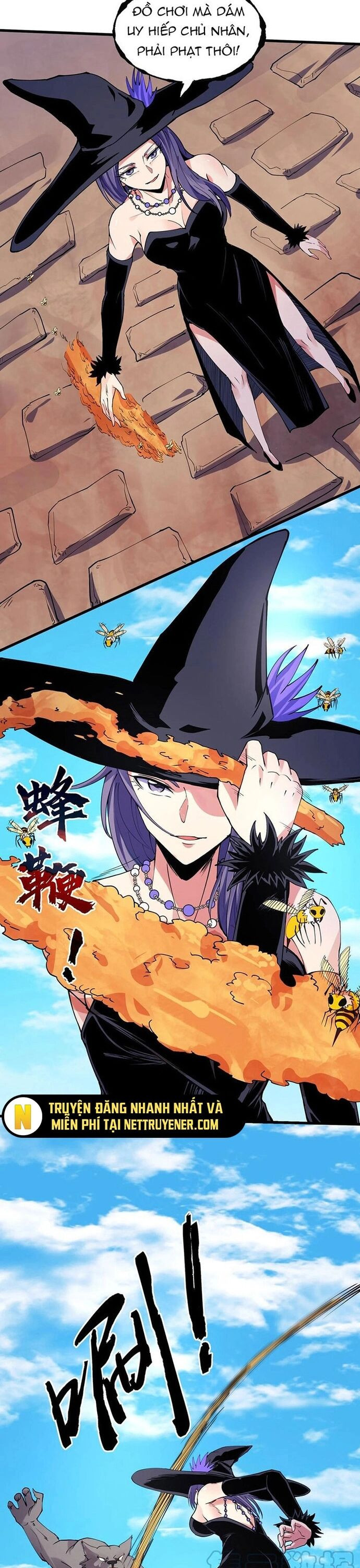 Vạn Ác Bất Xá Chapter 40 - Trang 9