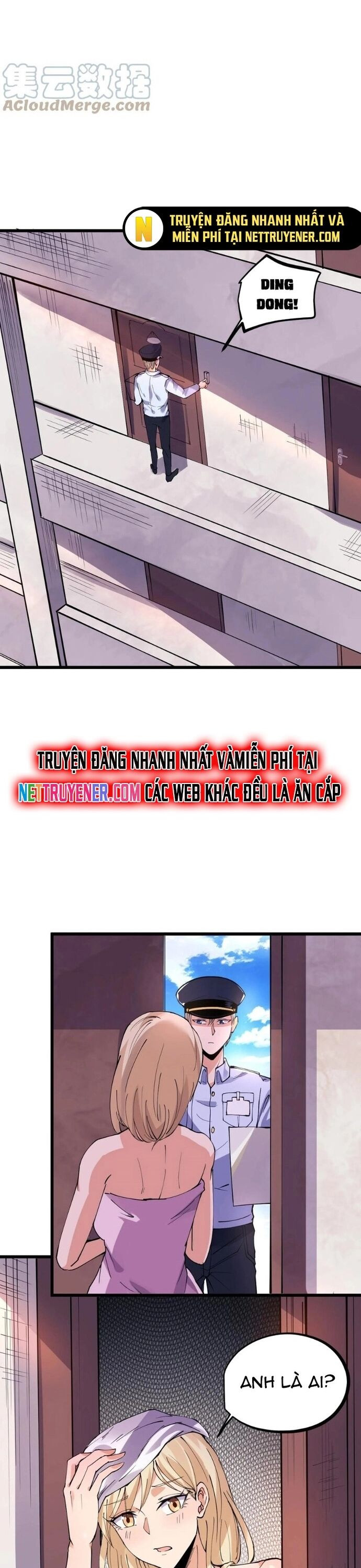 Vạn Ác Bất Xá Chapter 42 - Trang 17