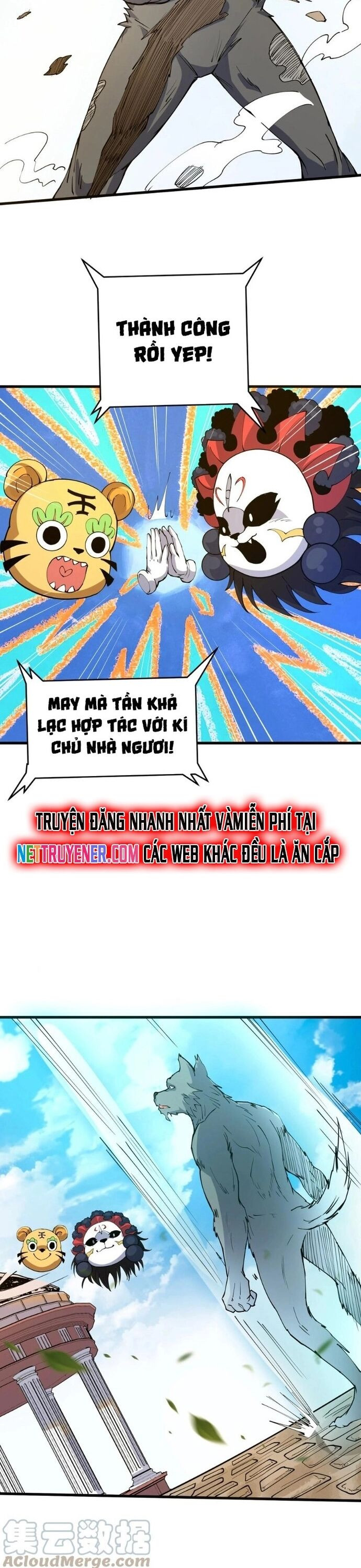 Vạn Ác Bất Xá Chapter 41 - Trang 20