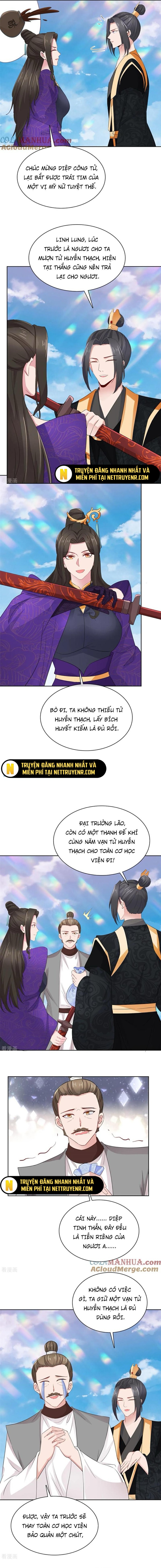 Hỗn Độn Kim Ô Chapter 130 - Trang 3