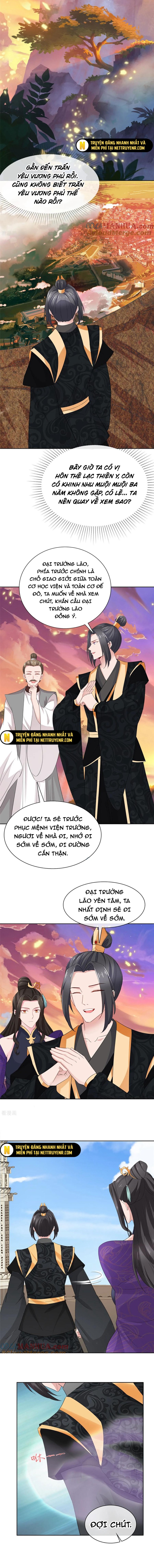 Hỗn Độn Kim Ô Chapter 132 - Trang 4