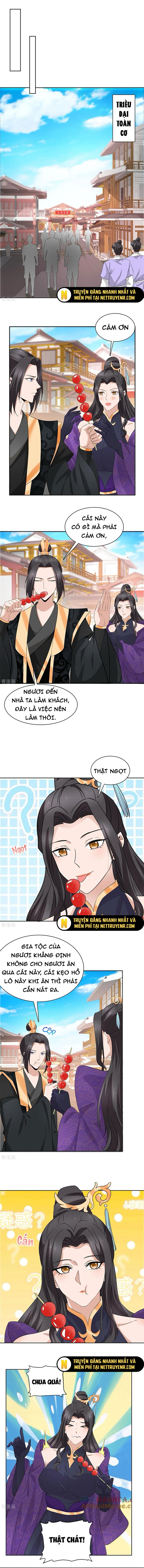 Hỗn Độn Kim Ô Chapter 133 - Trang 1