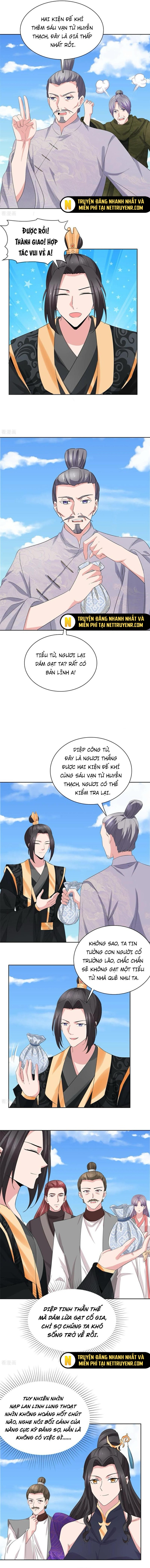 Hỗn Độn Kim Ô Chapter 129 - Trang 4