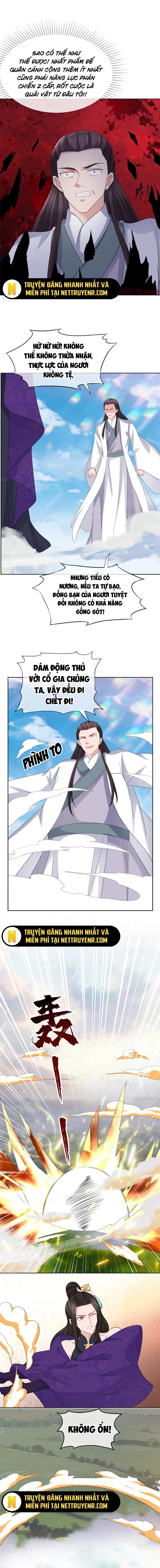 Hỗn Độn Kim Ô Chapter 132 - Trang 1