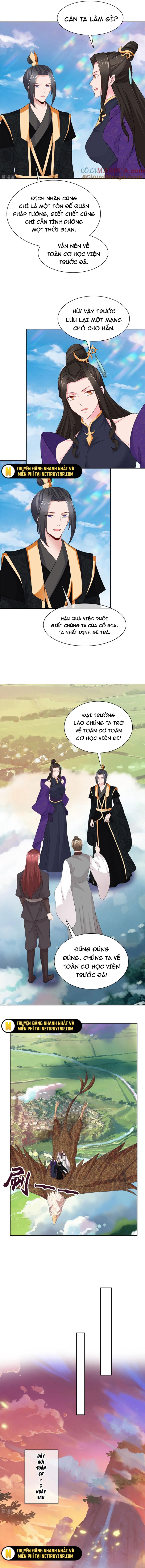 Hỗn Độn Kim Ô Chapter 132 - Trang 3