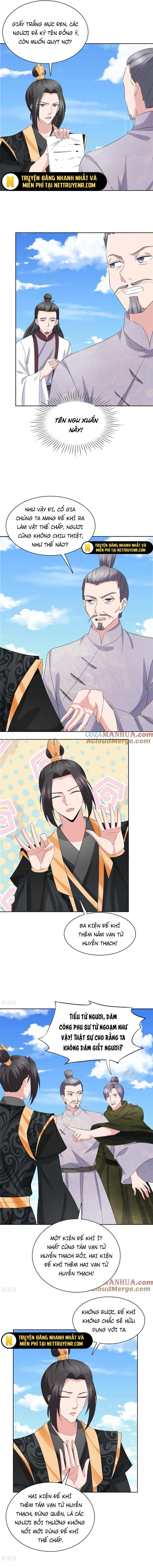 Hỗn Độn Kim Ô Chapter 129 - Trang 3