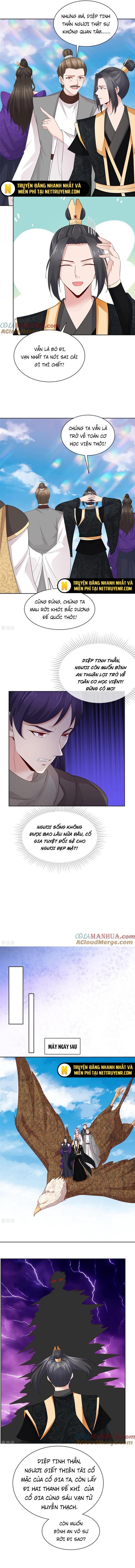 Hỗn Độn Kim Ô Chapter 130 - Trang 4