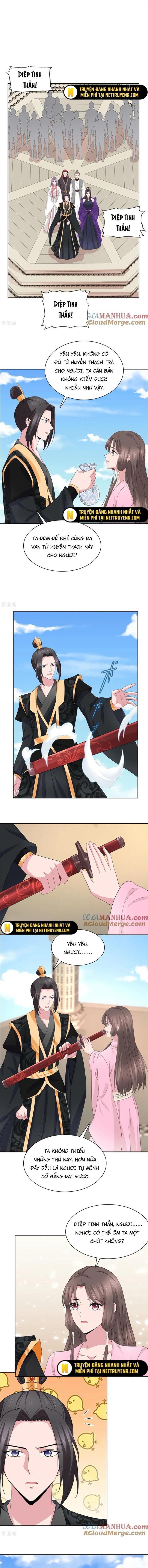 Hỗn Độn Kim Ô Chapter 130 - Trang 1
