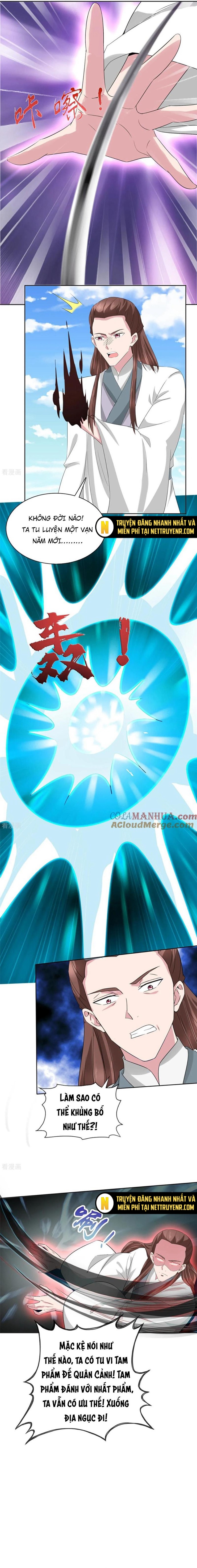 Hỗn Độn Kim Ô Chapter 131 - Trang 4