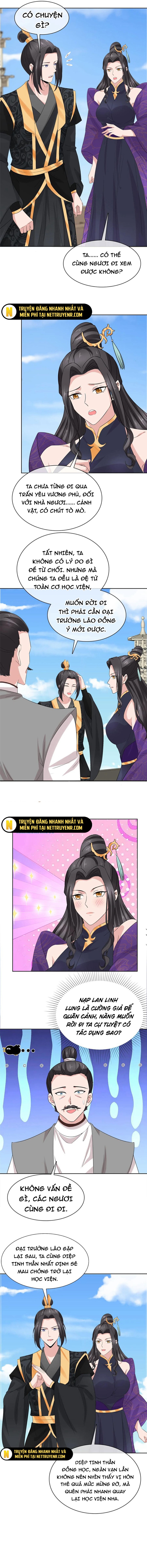 Hỗn Độn Kim Ô Chapter 132 - Trang 5