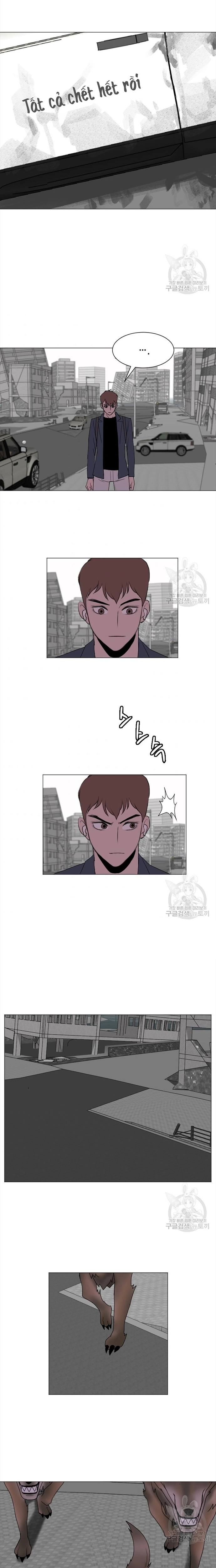 Tôi Nhặt Được Điện Thoại Từ Thế Giới Khác Chapter 136 - Trang 1