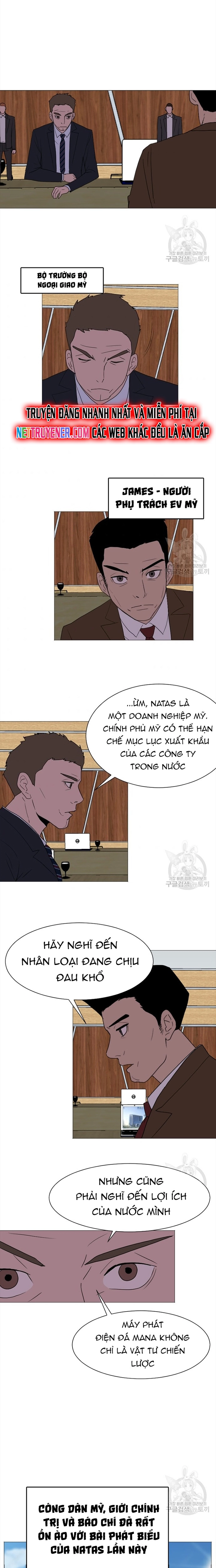 Tôi Nhặt Được Điện Thoại Từ Thế Giới Khác Chapter 136 - Trang 7