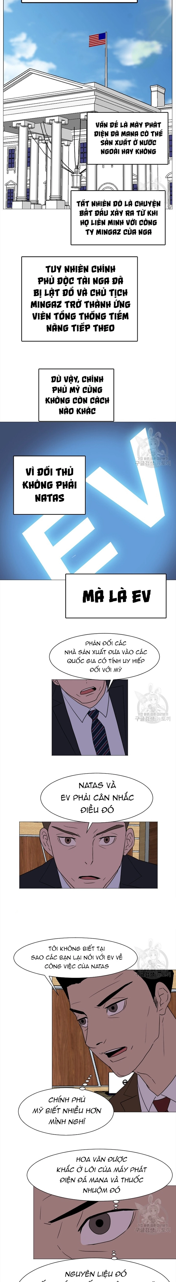 Tôi Nhặt Được Điện Thoại Từ Thế Giới Khác Chapter 136 - Trang 8