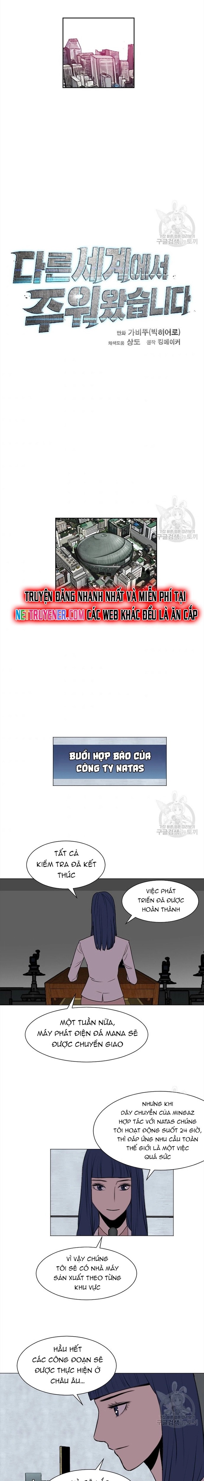 Tôi Nhặt Được Điện Thoại Từ Thế Giới Khác Chapter 135 - Trang 7