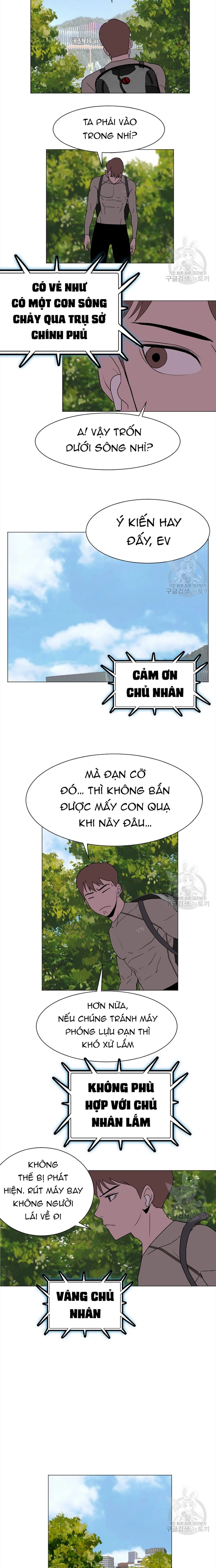 Tôi Nhặt Được Điện Thoại Từ Thế Giới Khác Chapter 137 - Trang 4