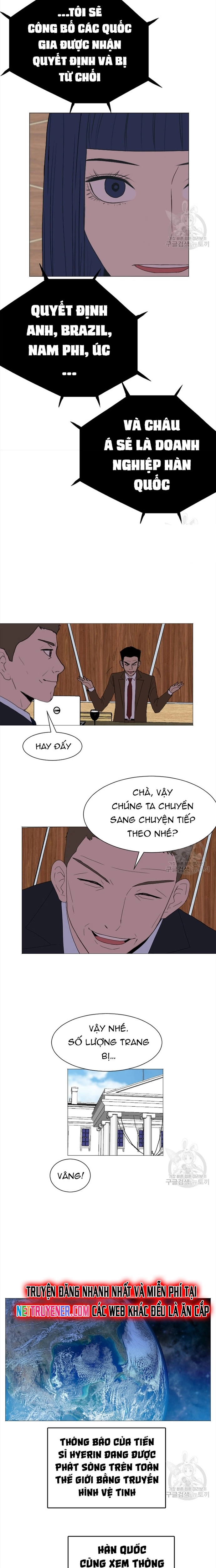 Tôi Nhặt Được Điện Thoại Từ Thế Giới Khác Chapter 136 - Trang 10
