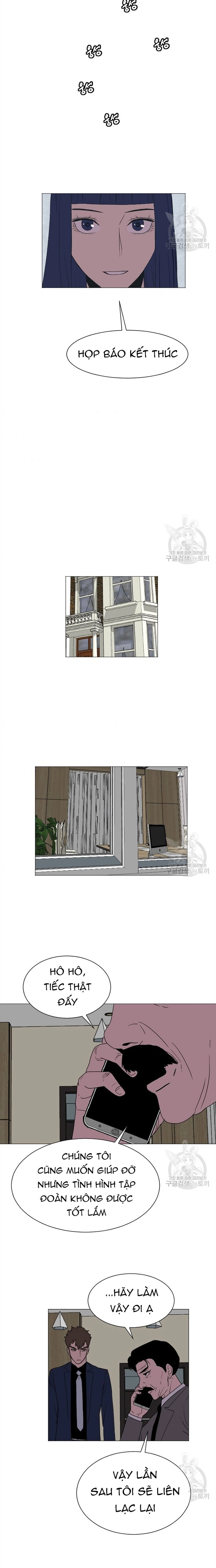 Tôi Nhặt Được Điện Thoại Từ Thế Giới Khác Chapter 135 - Trang 9