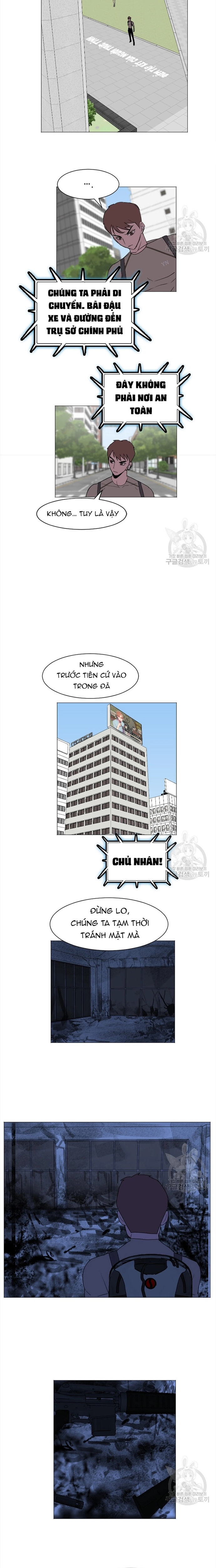 Tôi Nhặt Được Điện Thoại Từ Thế Giới Khác Chapter 137 - Trang 10