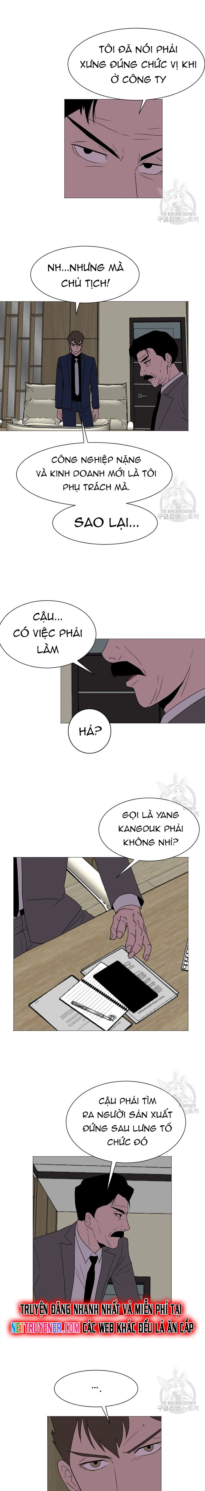 Tôi Nhặt Được Điện Thoại Từ Thế Giới Khác Chapter 135 - Trang 12