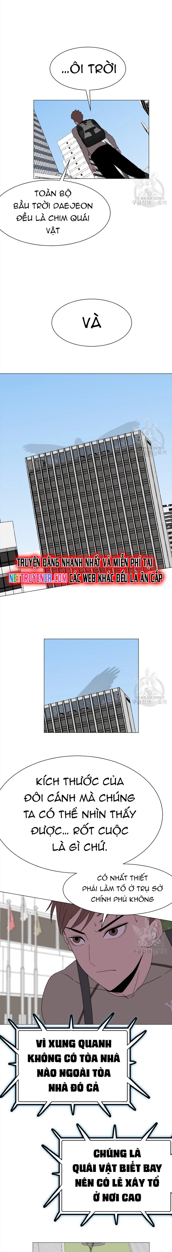 Tôi Nhặt Được Điện Thoại Từ Thế Giới Khác Chapter 137 - Trang 9