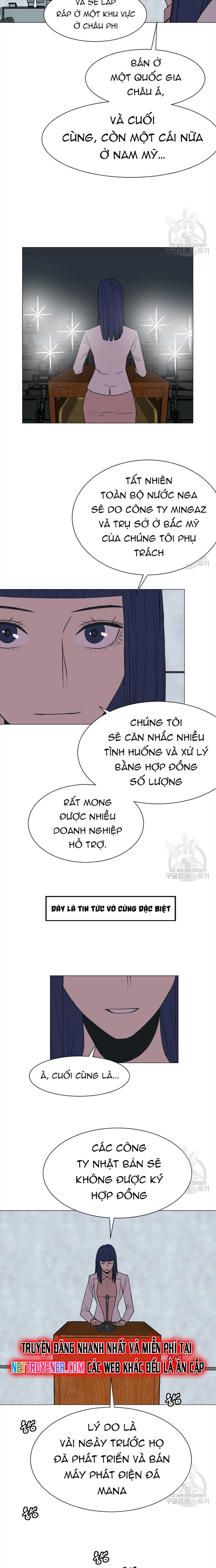 Tôi Nhặt Được Điện Thoại Từ Thế Giới Khác Chapter 135 - Trang 8