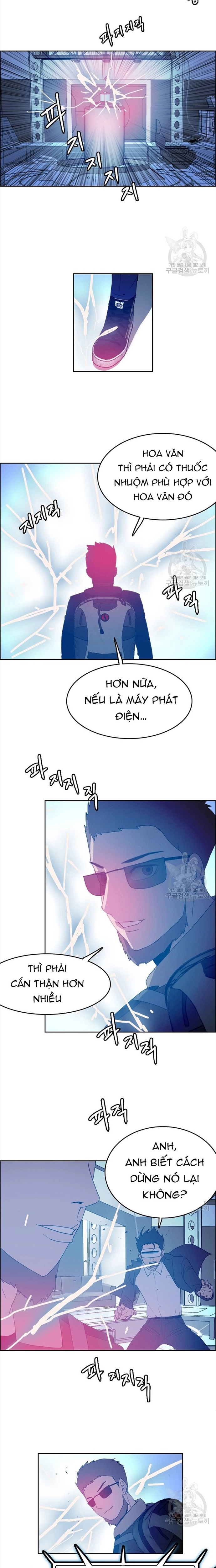 Tôi Nhặt Được Điện Thoại Từ Thế Giới Khác Chapter 135 - Trang 4