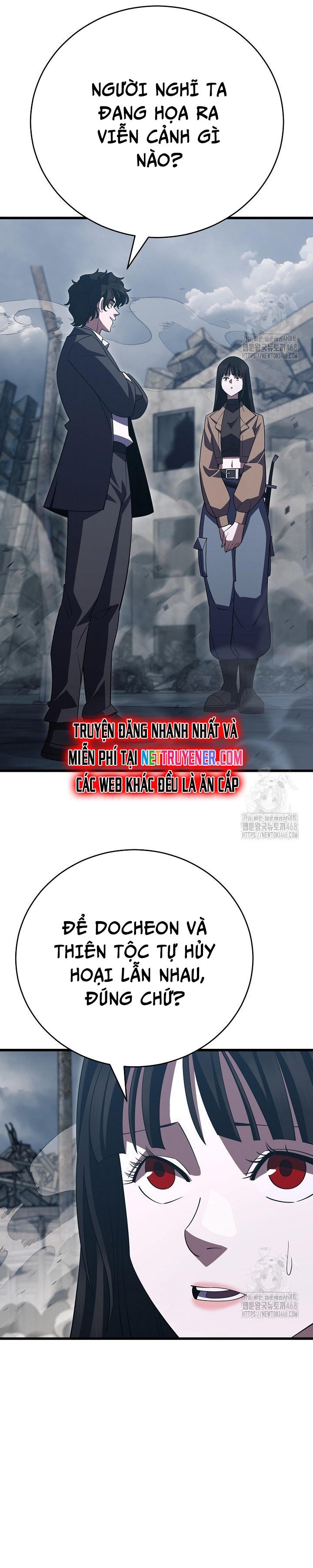 Đệ tử của 3 vị vua Chapter 40 - Trang 21