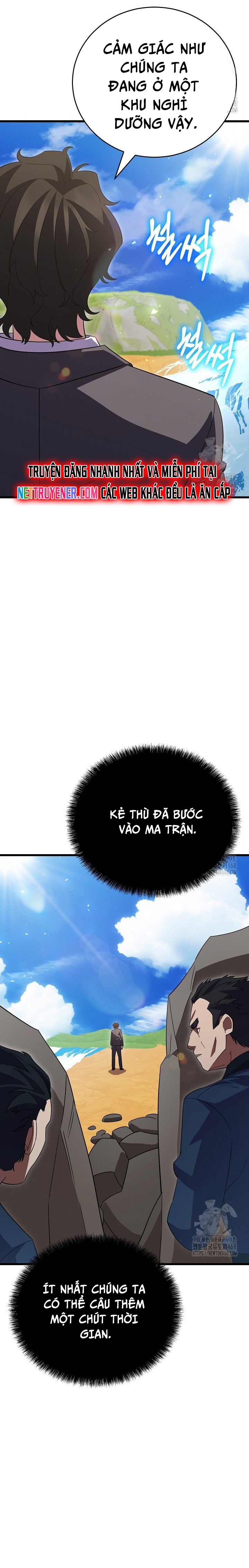 Đệ tử của 3 vị vua Chapter 40 - Trang 32