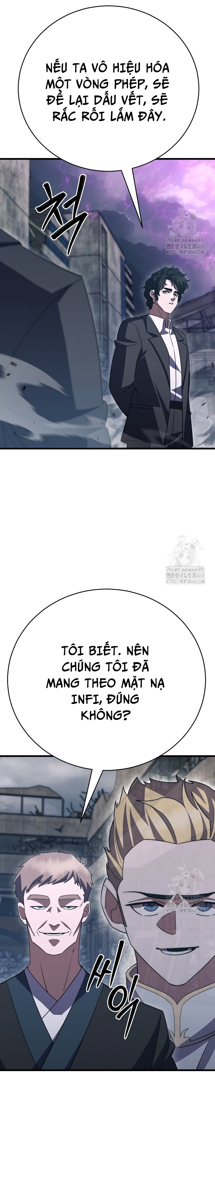 Đệ tử của 3 vị vua Chapter 40 - Trang 38