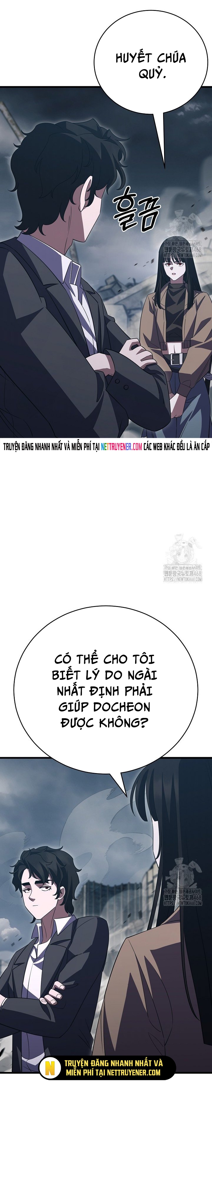 Đệ tử của 3 vị vua Chapter 40 - Trang 19