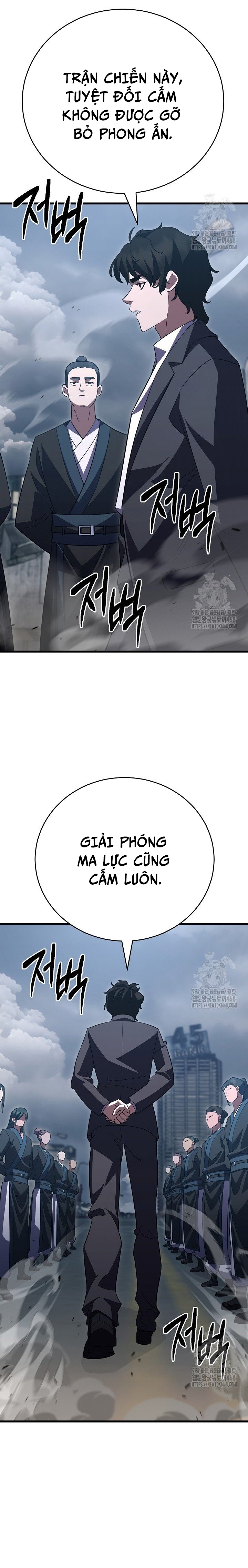 Đệ tử của 3 vị vua Chapter 40 - Trang 24
