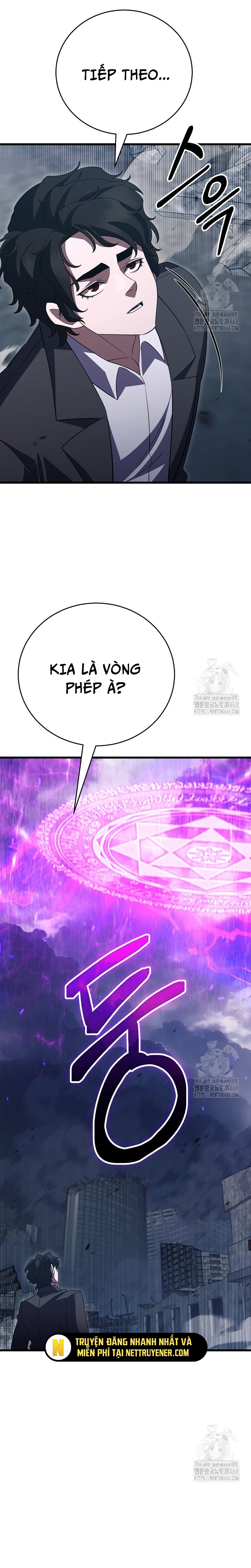Đệ tử của 3 vị vua Chapter 40 - Trang 37