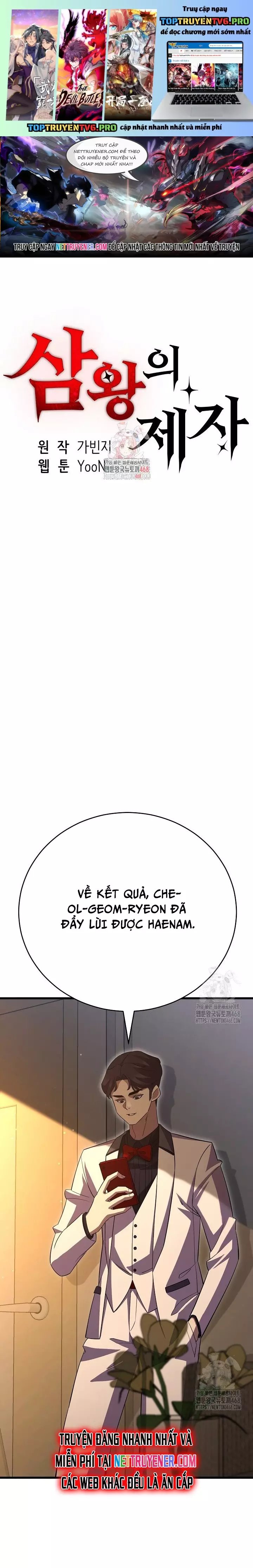 Đệ tử của 3 vị vua Chapter 40 - Trang 0