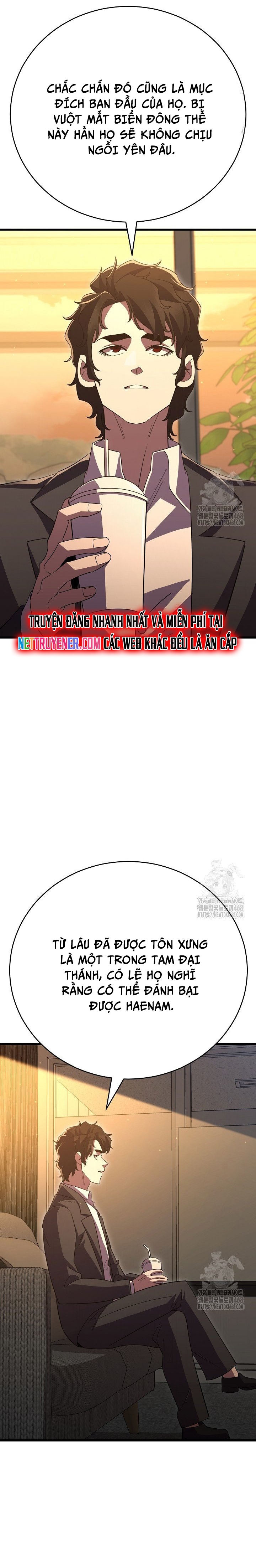 Đệ tử của 3 vị vua Chapter 40 - Trang 2