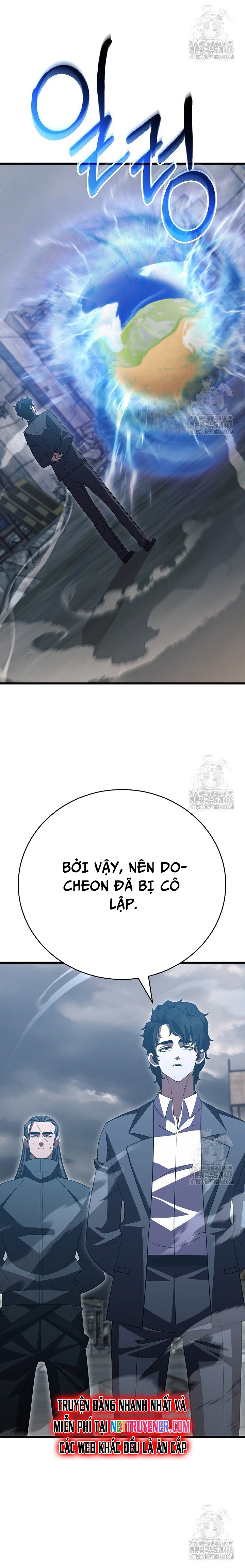 Đệ tử của 3 vị vua Chapter 40 - Trang 30