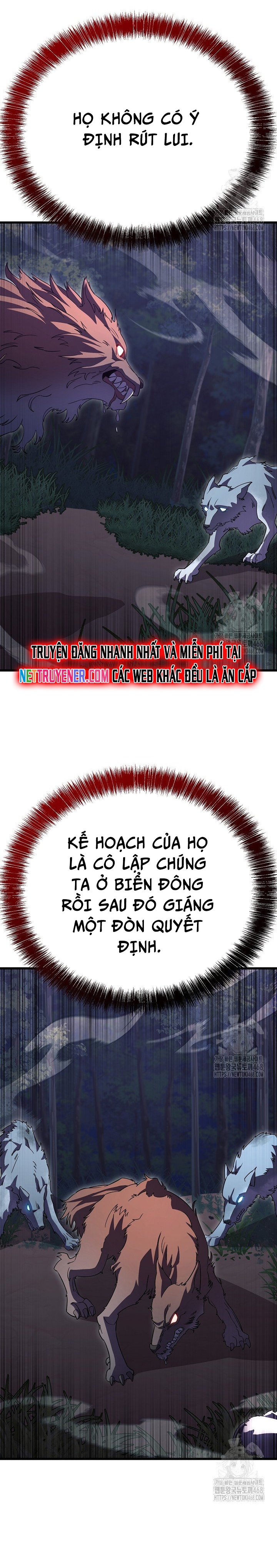 Đệ tử của 3 vị vua Chapter 40 - Trang 10