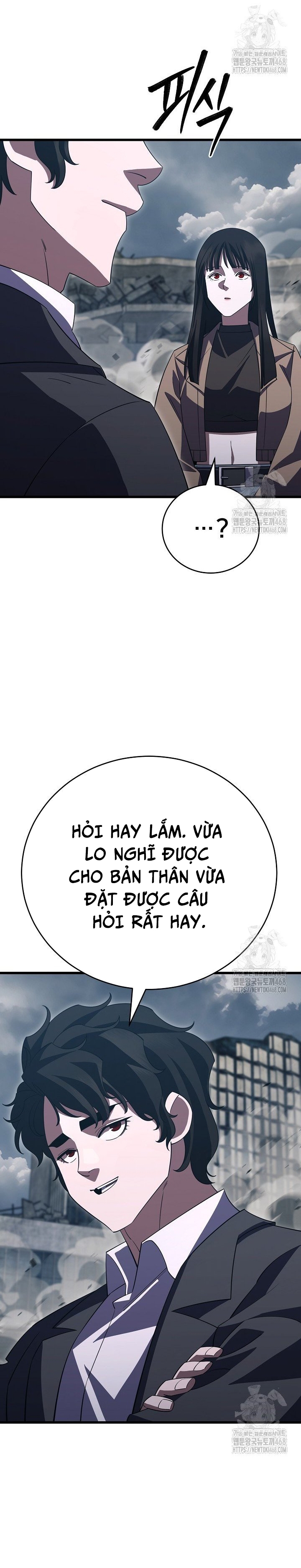Đệ tử của 3 vị vua Chapter 40 - Trang 20