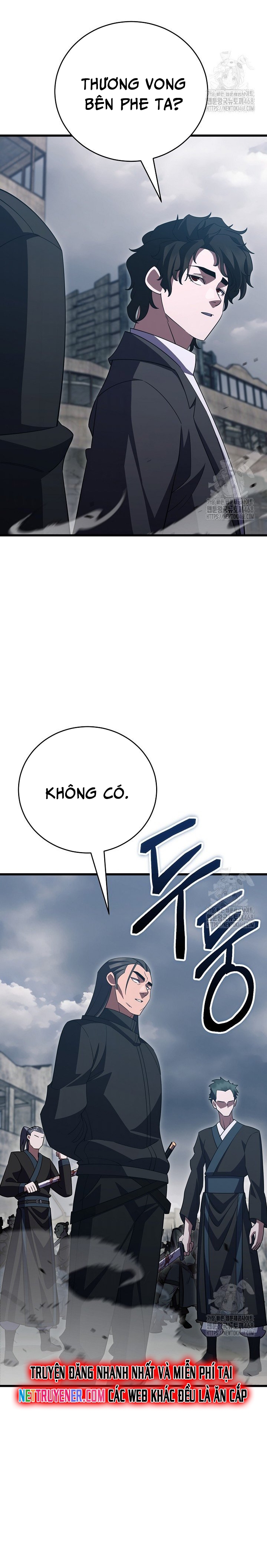 Đệ tử của 3 vị vua Chapter 40 - Trang 28
